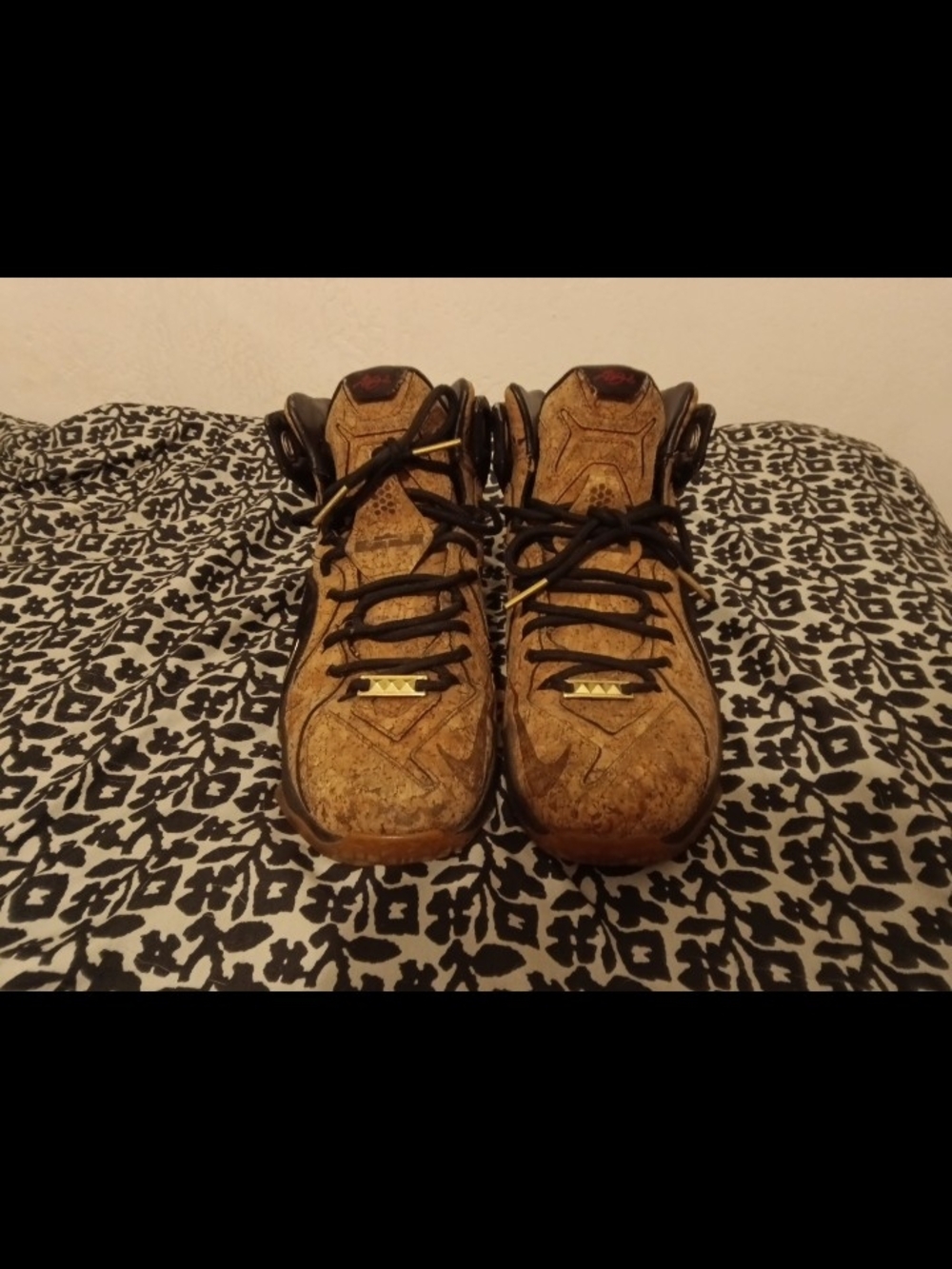 LeBron 12 Corks